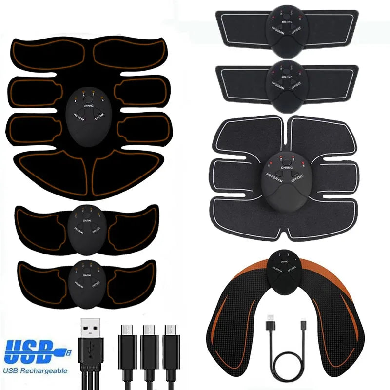 Arm Leg Body Slimming Massager Unisex Fitness Equipment