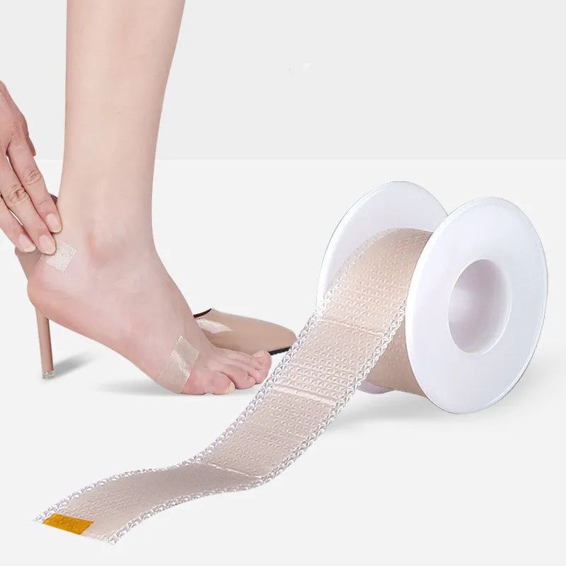 silicone gel scar