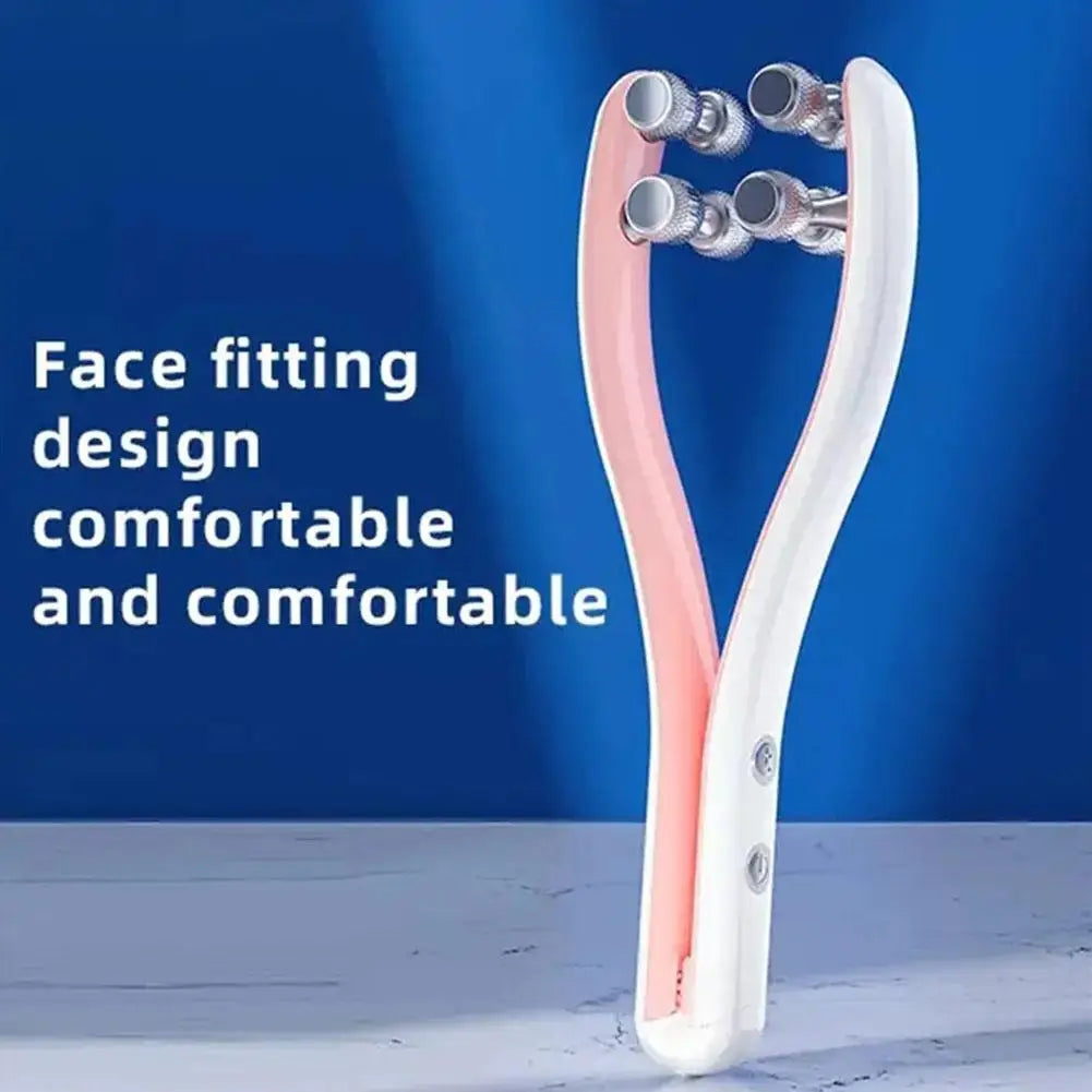 V Face Shaped Facial Massager