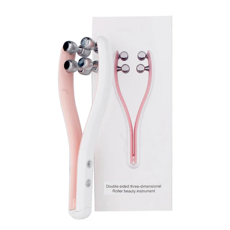 V Face Shaped Facial Massager