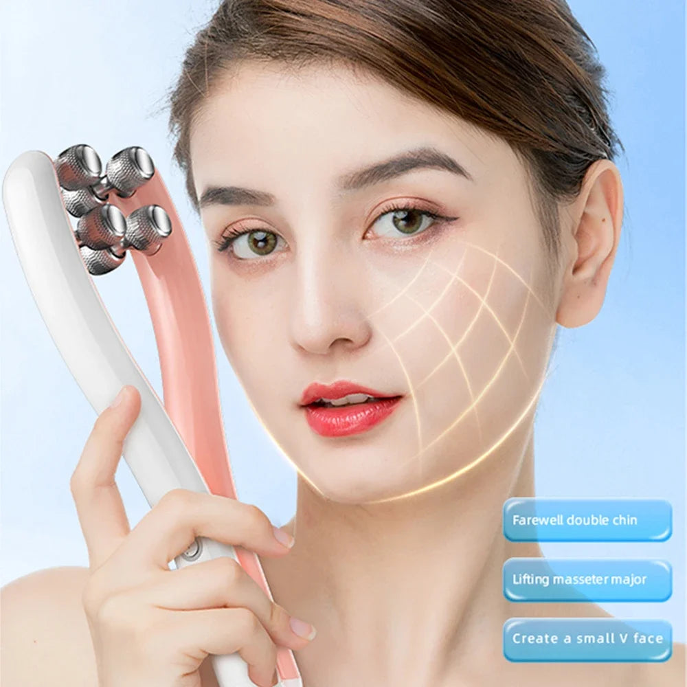Thin Slimming Facial Lift Up Skin Beauty Care Anti Wrinkle