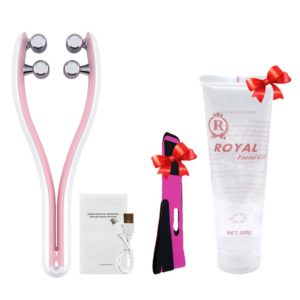 Thin Slimming Facial Lift Up Skin Beauty Care Anti Wrinkle